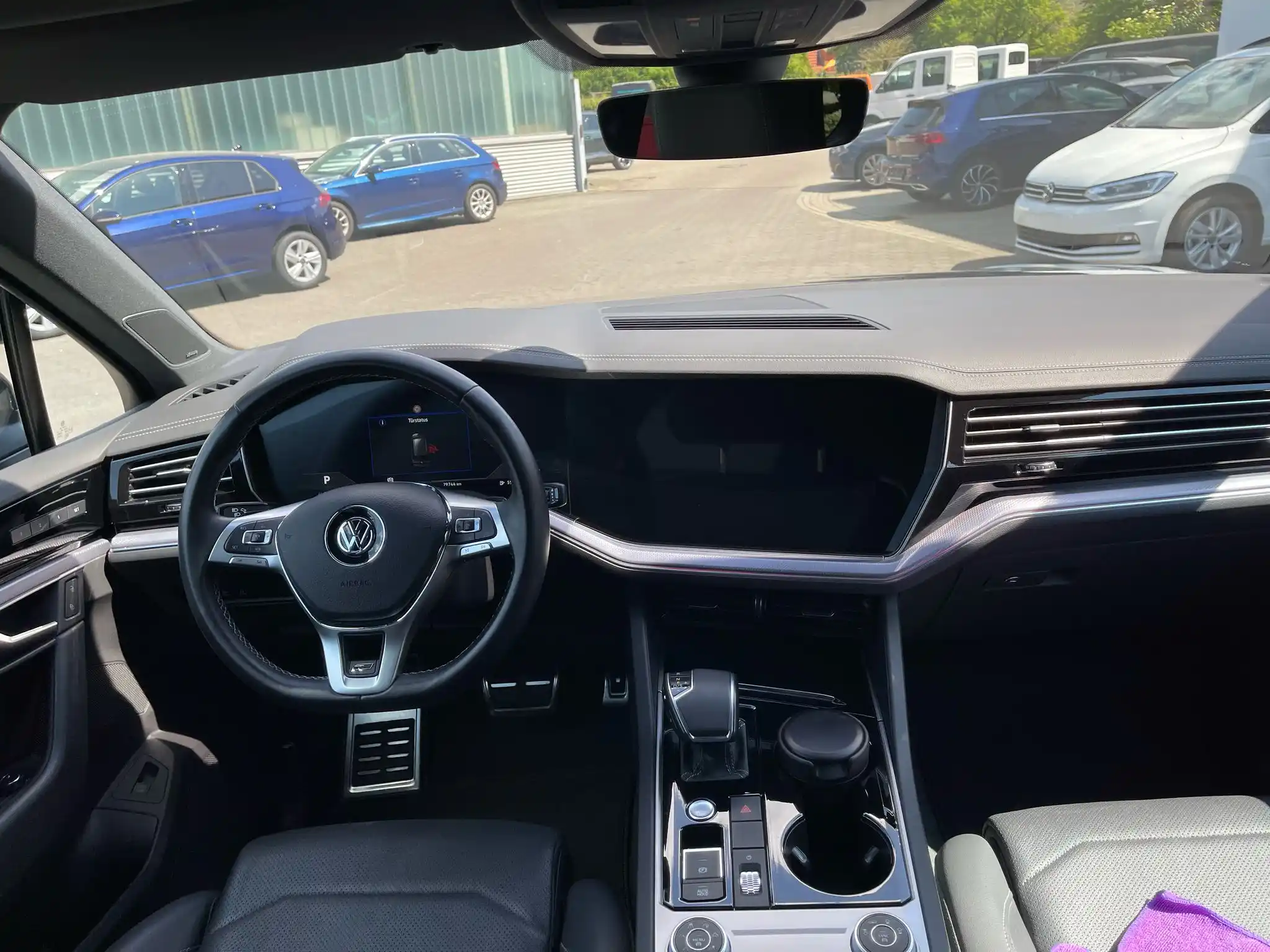 Professionelle Autoaufbereitung Autowäsche & Fahrzeugpflege in Hohenlockstedt