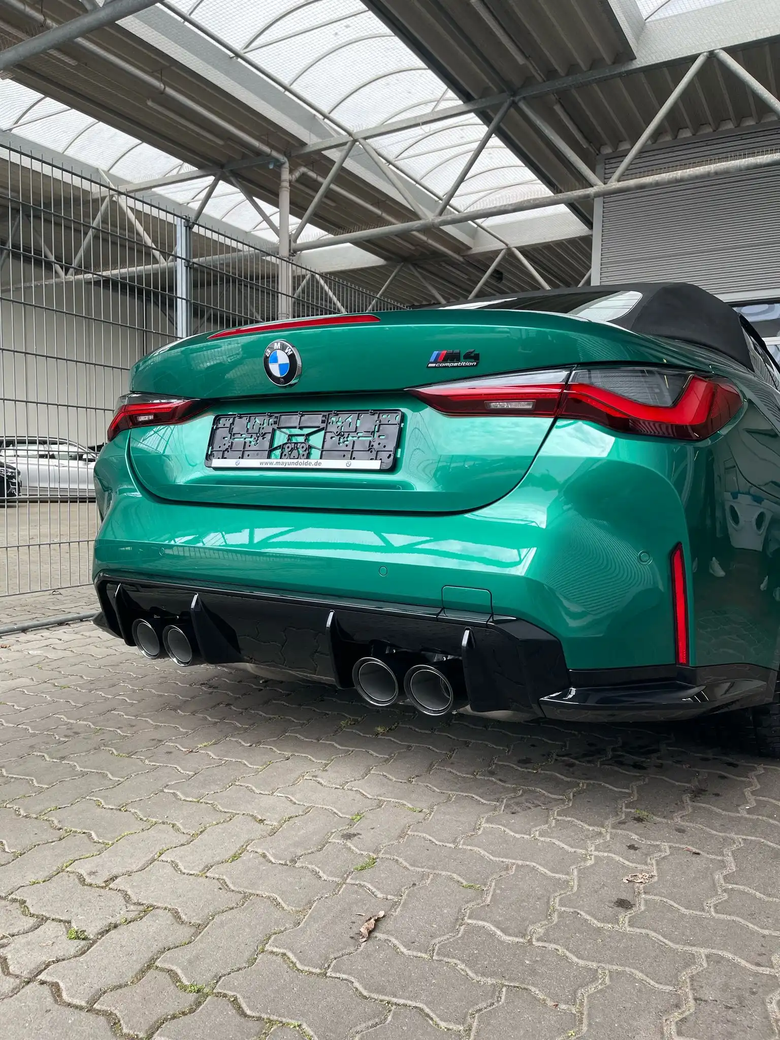 Fahrzeugpflege