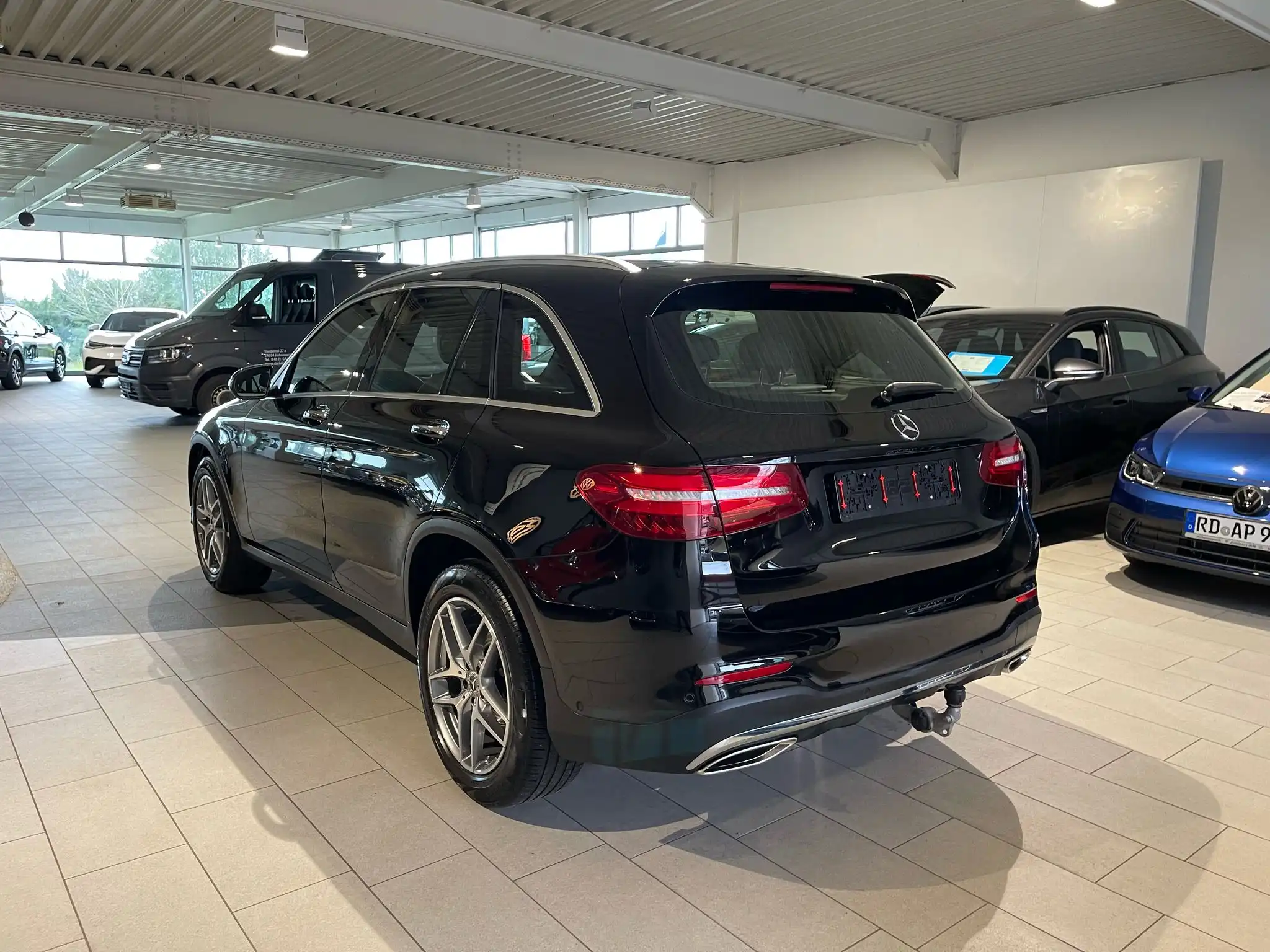 Professionelle Autoaufbereitung Autowäsche & Fahrzeugpflege in Hohenlockstedt