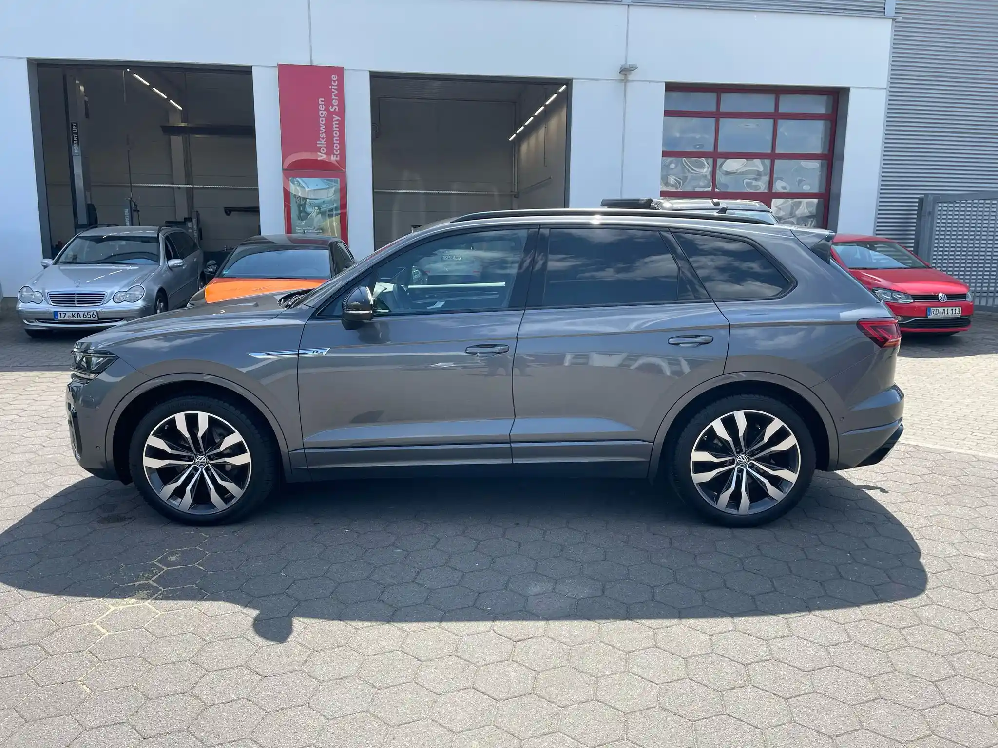 Autoaufbereitung